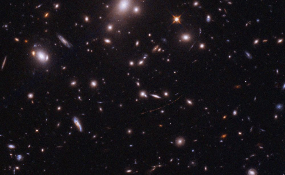 The Light of Earendel – The Most Distant Star Yet Observed