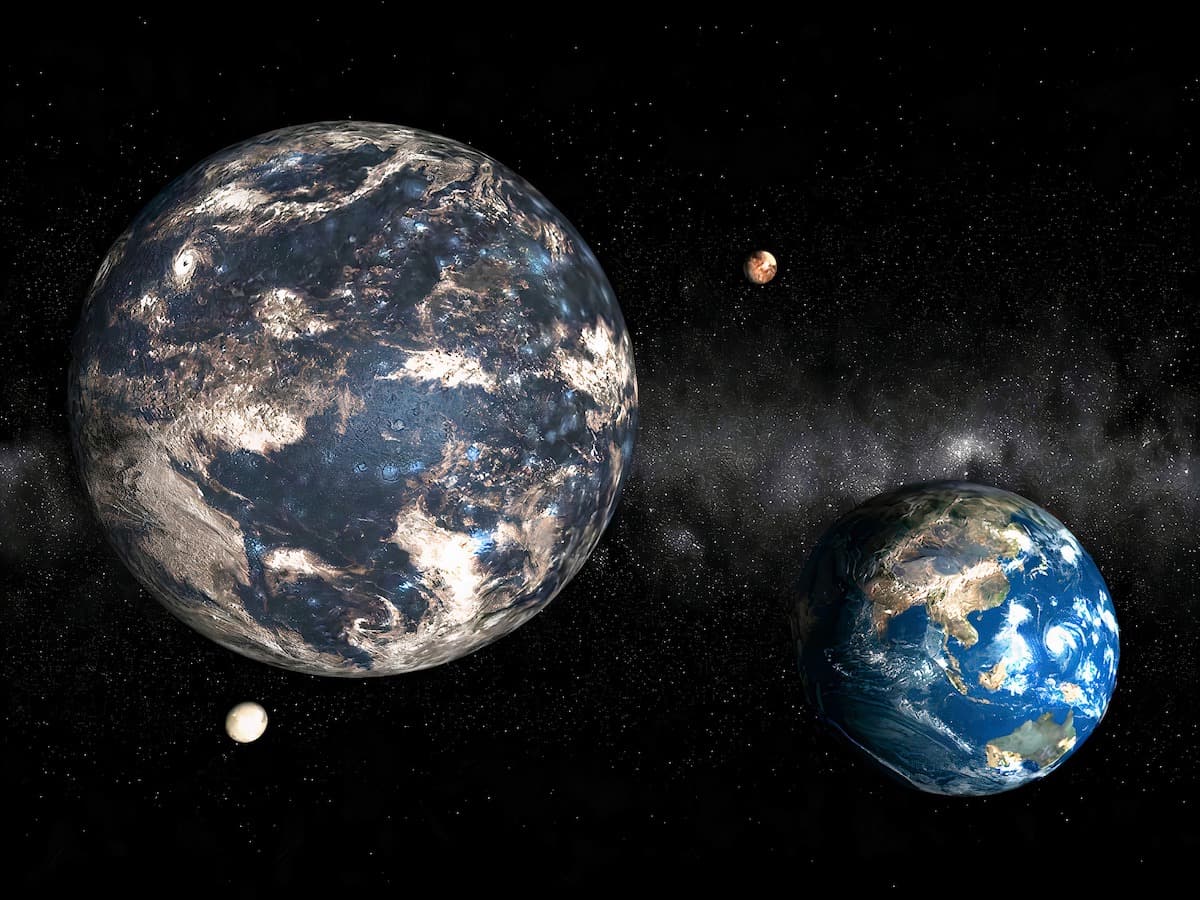 Are super-Earths more friendly to life than we thought?