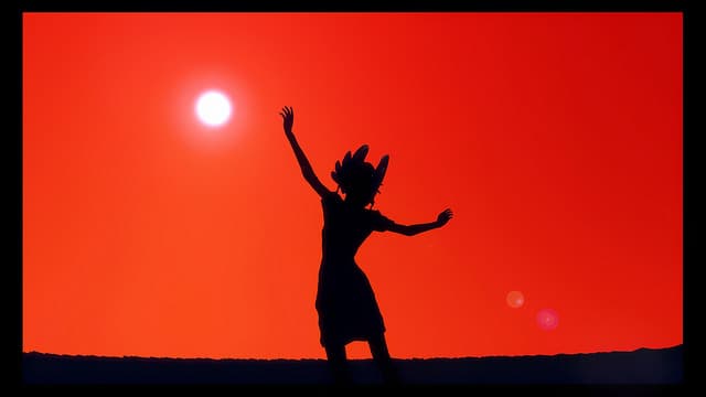 Hips don’t lie: attraction revealed by dancing body language