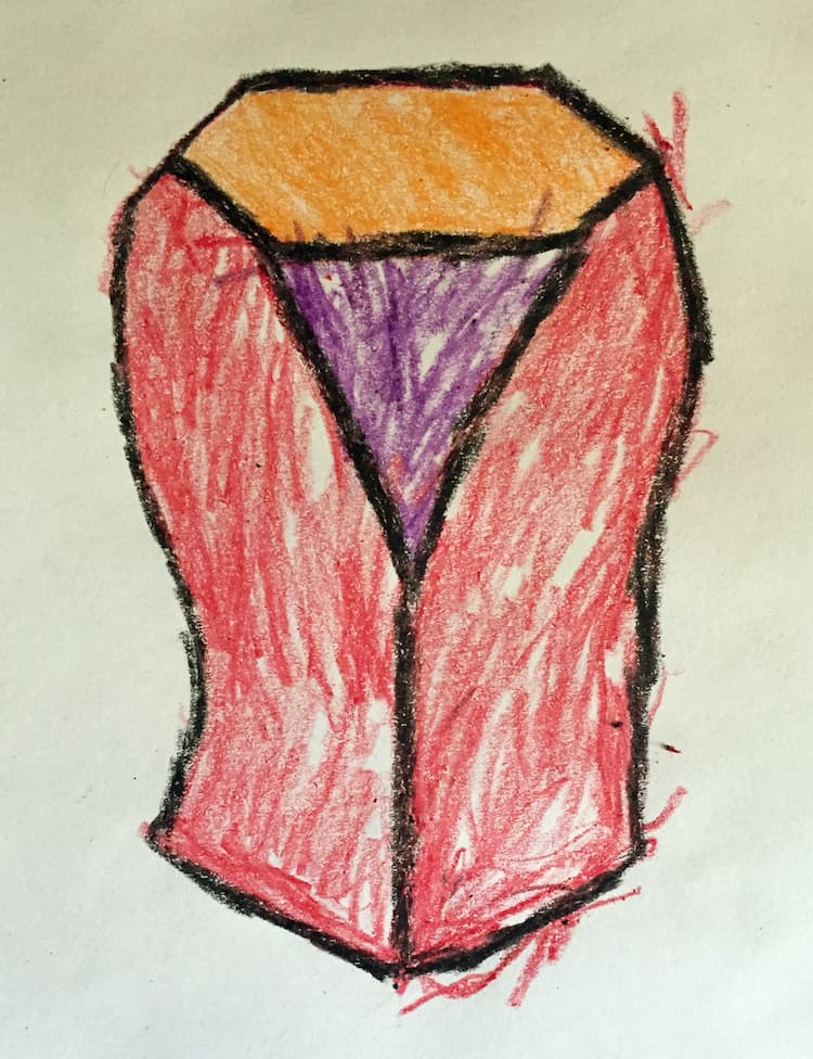 Scutoid cell blocks: a (energetically) cheap way of life