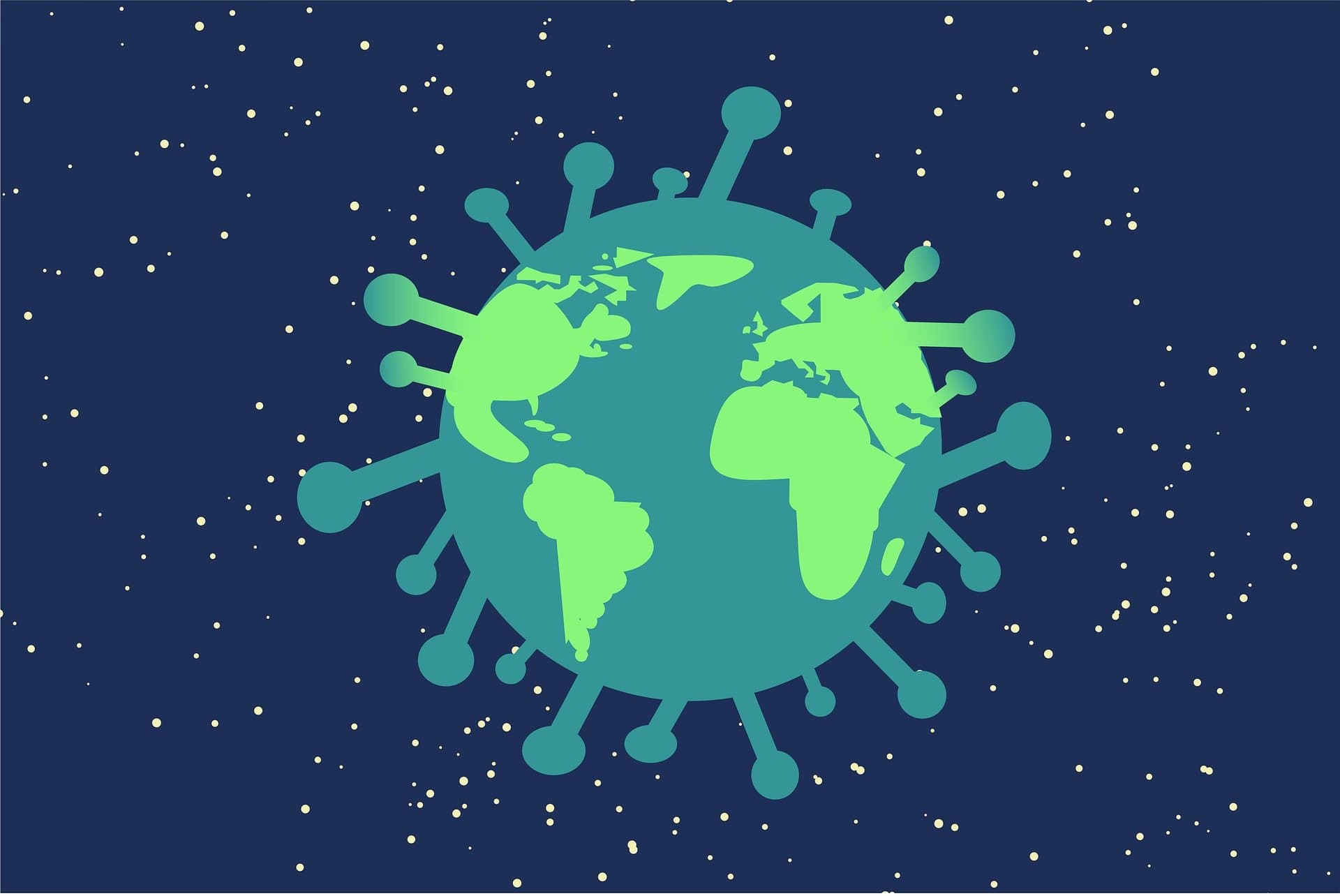 The evolution of the new coronavirus: what the past teaches us for a better future