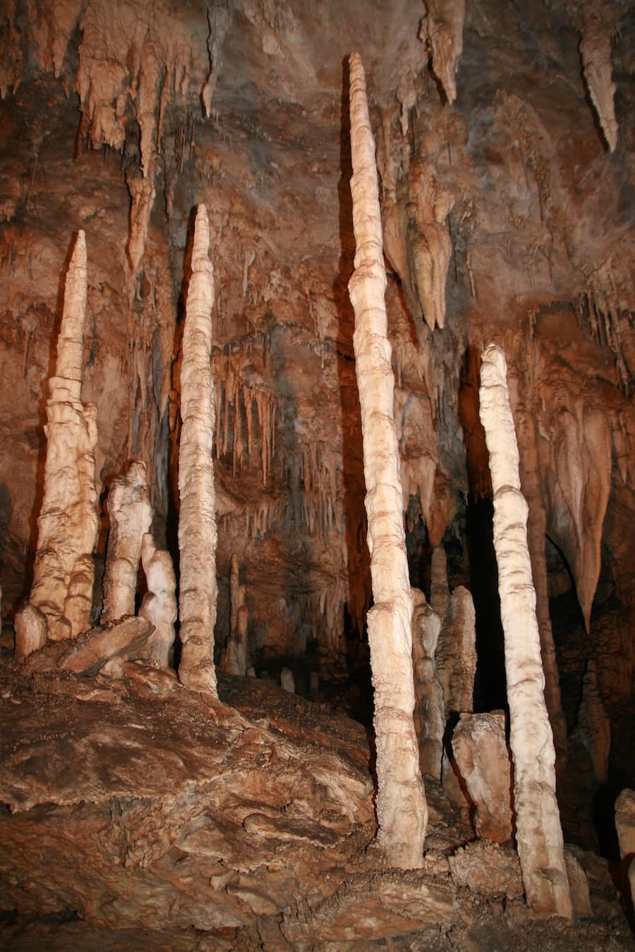 What causes an Ice Age to end?