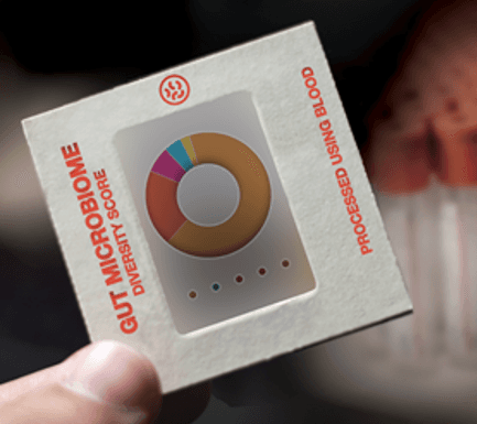 What our blood can tell us about the bugs in our gut